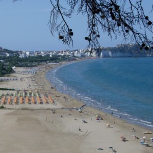 Spiaggia Scialara o Castello